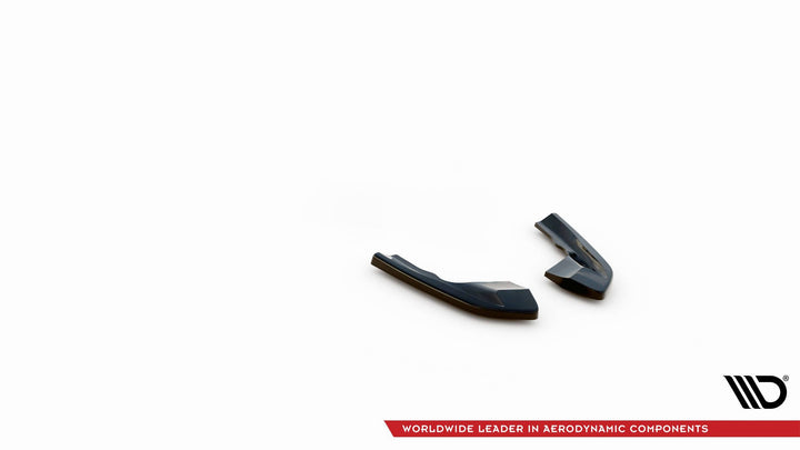 REAR SIDE SPLITTERS V.1 FOR VOLKSWAGEN GOLF R MK8
