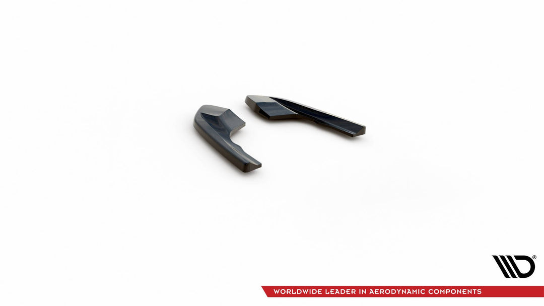 REAR SIDE SPLITTERS V.1 FOR VOLKSWAGEN GOLF R MK8