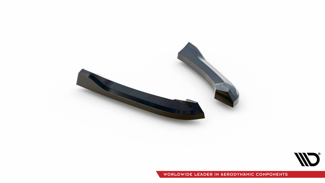 Rear Side Splitters V.1 suitable for Audi S5 / A5 S-Line Coupe / Cabriolet 8T