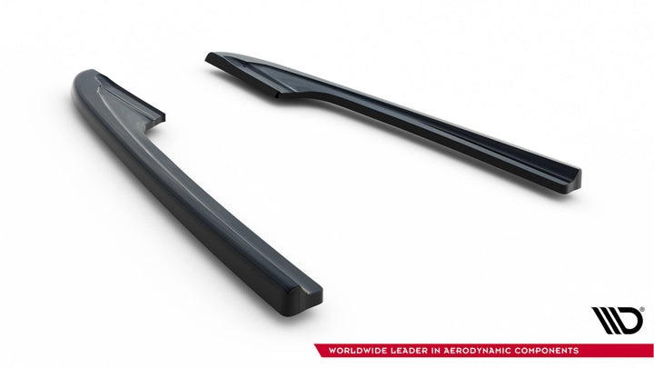 REAR SIDE SPLITTERS V.2 AUDI RS6 C7