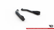 REAR SIDE SPLITTERS V.2 BMW 2 COUPE G42