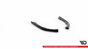 REAR SIDE SPLITTERS V.2 BMW 2 COUPE M-PACK G42