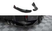 REAR SIDE SPLITTERS V.2 BMW M2 G87