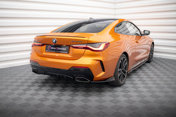 REAR SIDE SPLITTERS V.2 BMW M440I G22