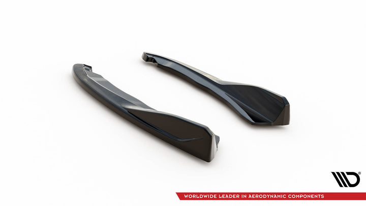 REAR SIDE SPLITTERS V.2 BMW M440I G22