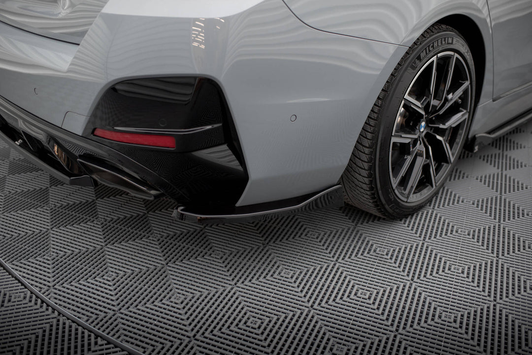 REAR SIDE SPLITTERS V.2 BMW M440I GRAN COUPE G26