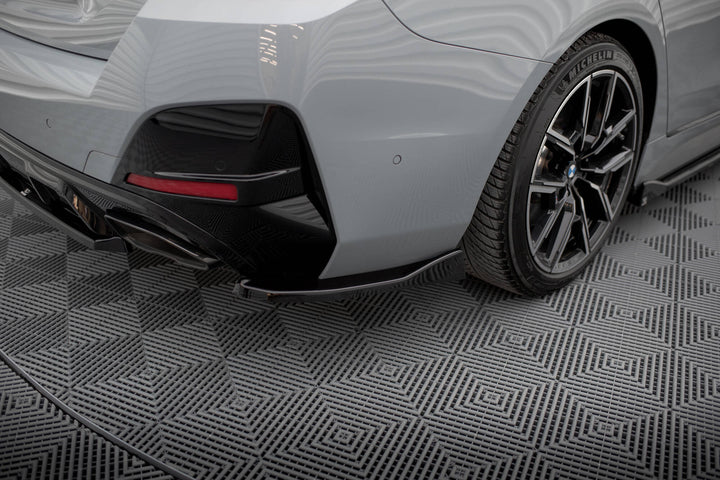 REAR SIDE SPLITTERS V.2 BMW M440I GRAN COUPE G26