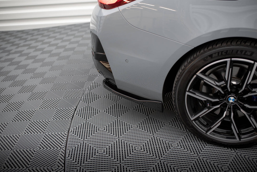 REAR SIDE SPLITTERS V.2 BMW M440I GRAN COUPE G26
