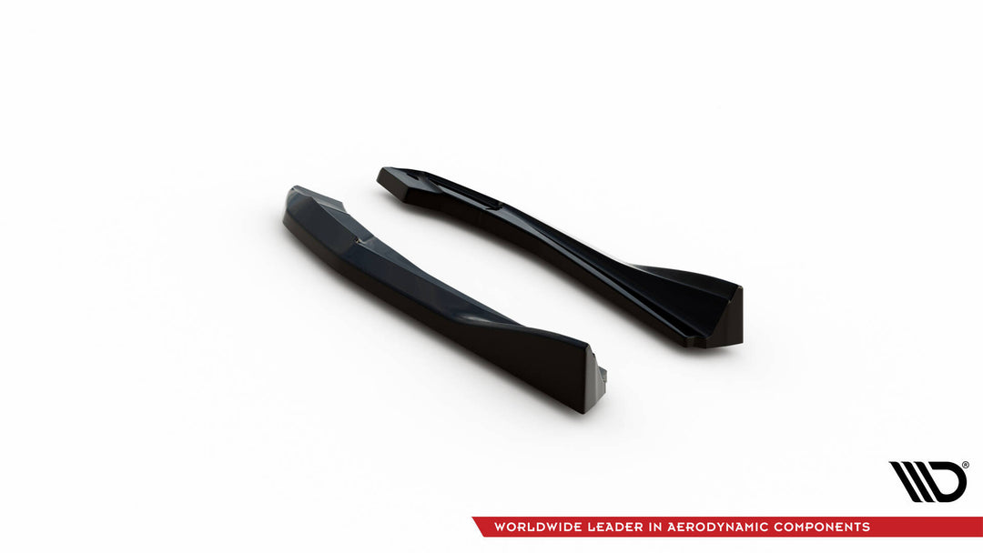 REAR SIDE SPLITTERS V.2 BMW M440I GRAN COUPE G26