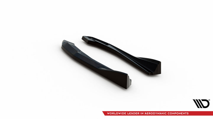 REAR SIDE SPLITTERS V.2 BMW M440I GRAN COUPE G26