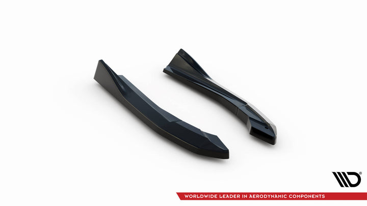 REAR SIDE SPLITTERS V.2 BMW M440I GRAN COUPE G26