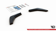 REAR SIDE SPLITTERS V.2 VW GOLF 7 GTI