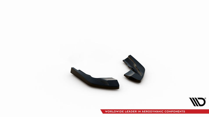 REAR SIDE SPLITTERS V.2 FOR VOLKSWAGEN GOLF R MK8