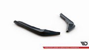 Rear Side Splitters V.5 BMW M2 G87 (set for valance v.2)