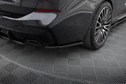 REAR SIDE SPLITTERS FOR BMW 6 GT G32 M-PACK