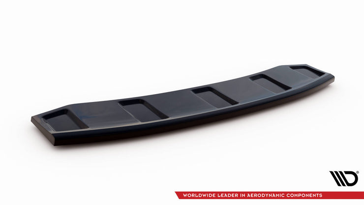 CENTRAL REAR SPLITTER AUDI A6 S-LINE C7 FL