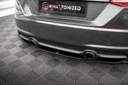 Rear Splitter Audi TT S-Line 8S