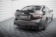 Rear Splitter BMW 2 Coupe G42