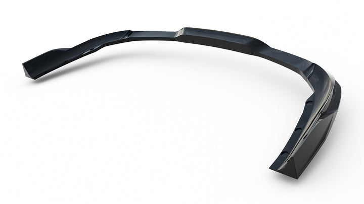 Rear Splitter (With Vertical Bars) suitable for Porsche 911 Carrera Aero 992 Facelift