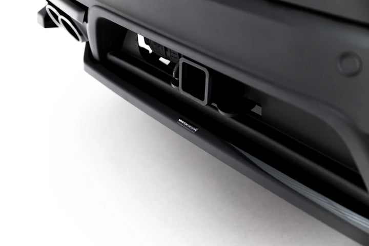Rear Splitter compatible with Ford Explorer ST Mk6