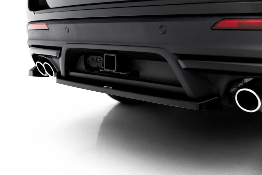 Rear Splitter compatible with Ford Explorer ST Mk6