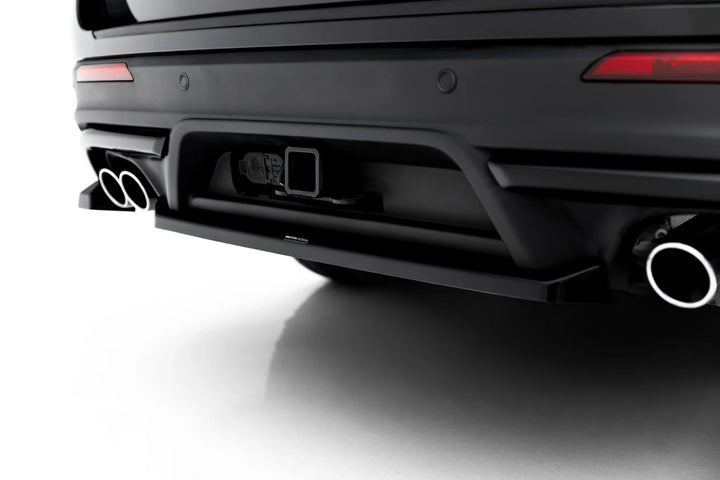 Rear Splitter compatible with Ford Explorer ST Mk6