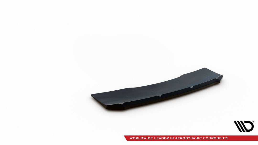 CENTRAL REAR SPLITTER FOR AUDI S5 SPORTBACK F5 FACELIFT