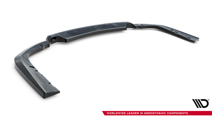 CENTRAL REAR SPLITTER BMW X5 G05 M-PACK