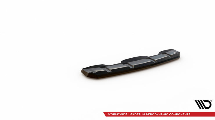 REAR SPLITTER FOR VOLVO XC60 R-DESIGN MK1 FACELIFT