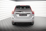 REAR SPLITTER FOR VOLVO XC60 R-DESIGN MK1 FACELIFT