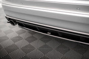 REAR SPLITTER FOR VOLVO XC60 R-DESIGN MK1 FACELIFT