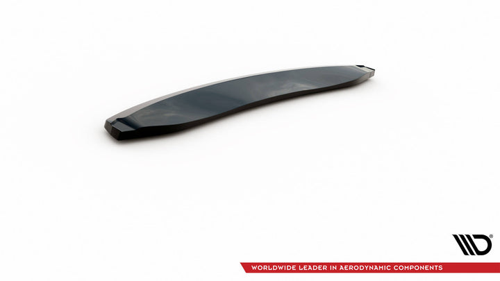 Rear Splitter for suitable for Audi A6 Avant / Sedan C7