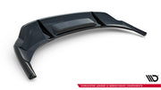 Rear Splitter (with vertical bars) Audi e-Tron S-Line