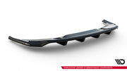 Rear Splitter (with vertical bars) Audi e-Tron S-Line