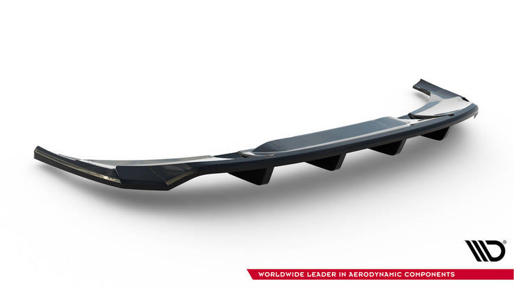 Rear Splitter (with vertical bars) Audi e-Tron S-Line