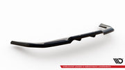 Rear Splitter (with vertical bars) BMW X1 M-Pack U11