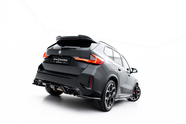 Rear Splitter (with vertical bars) BMW X1 M35i U11