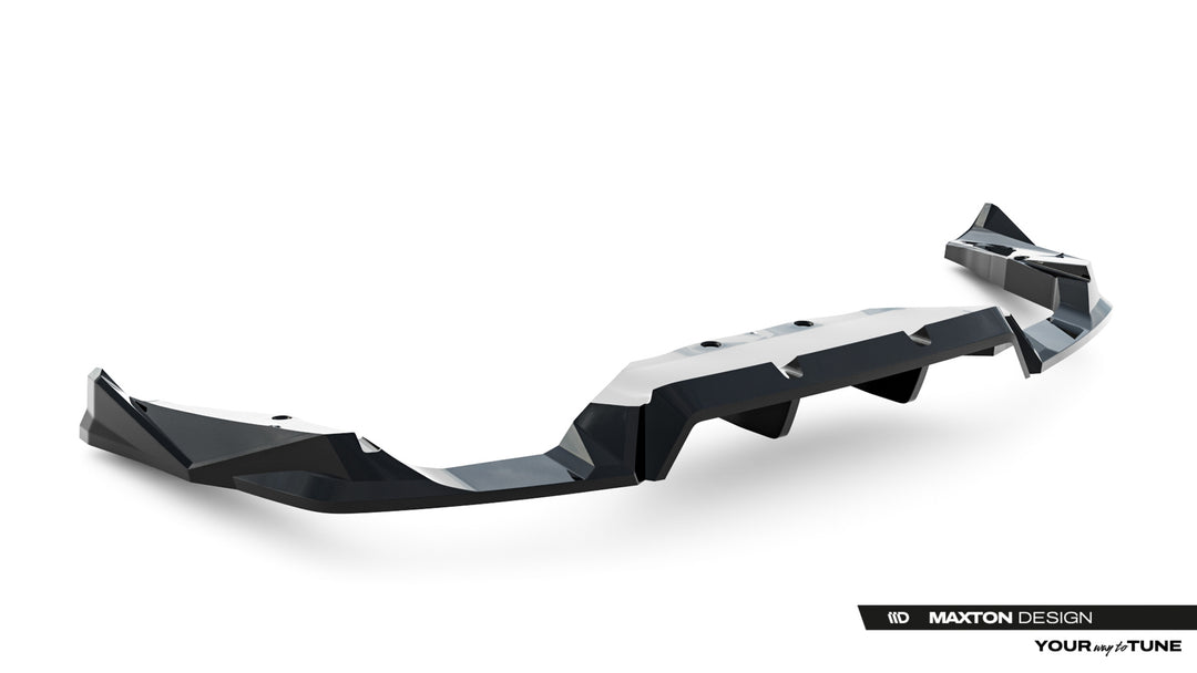 Rear Splitter (with vertical bars) BMW X2 M35i U10