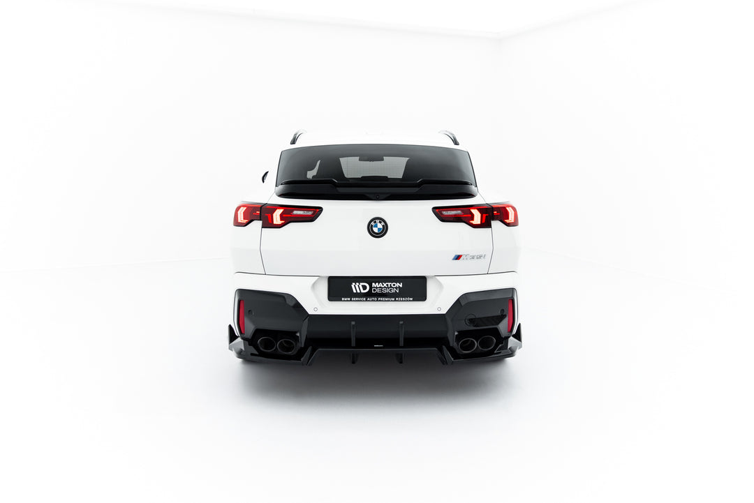 Rear Splitter (with vertical bars) BMW X2 M35i U10