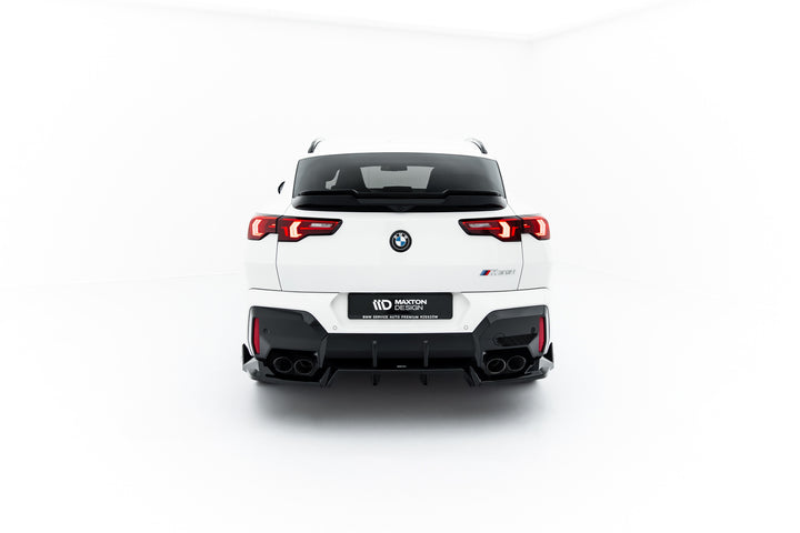Rear Splitter (with vertical bars) BMW X2 M35i U10