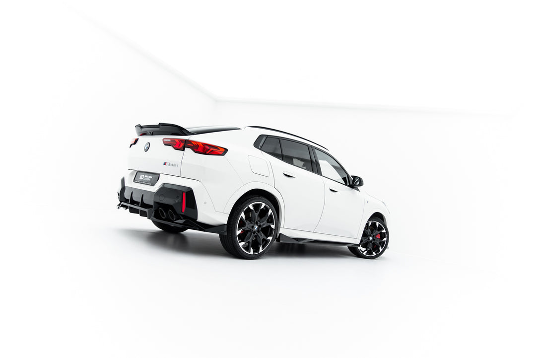 Rear Splitter (with vertical bars) BMW X2 M35i U10