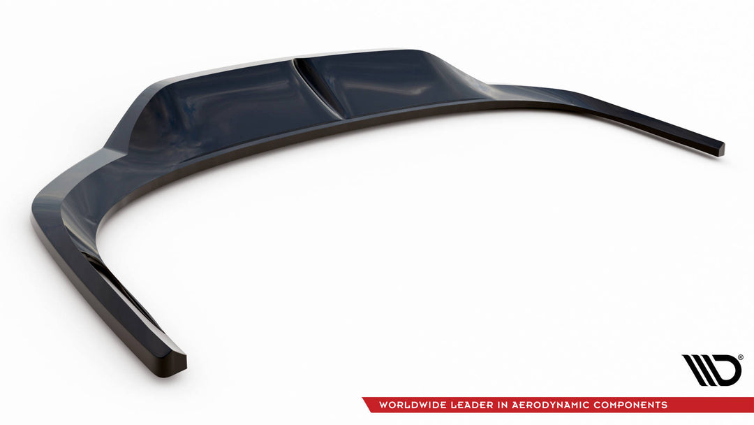 Rear Splitter (with vertical bars) Bentley Continental GT Mk3