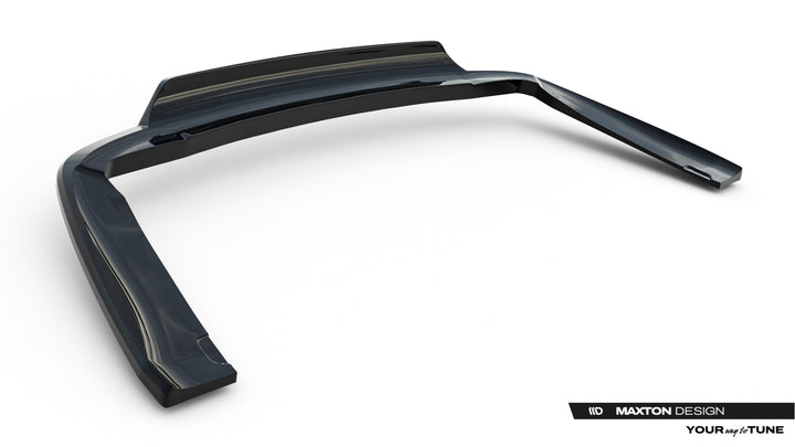 CENTRAL REAR SPLITTER (WITH VERTICAL BARS) CHRYSLER PACIFICA MK2