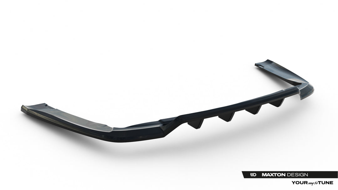 CENTRAL REAR SPLITTER (WITH VERTICAL BARS) CHRYSLER PACIFICA MK2