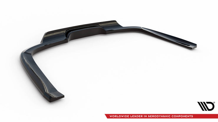 Rear Splitter (with vertical bars) Chrysler Pacifica Mk2 Facelift