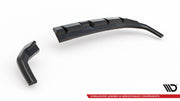 Rear Splitter (with vertical bars) Hyundai Kona N-Line Mk2