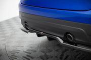 REAR SPLITTER (WITH VERTICAL BARS) JAGUAR F-PACE R-SPORT MK1