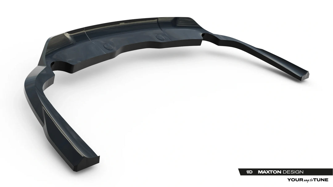Rear Splitter (with vertical bars) Jeep Grand Cherokee L Mk5