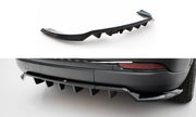 Rear Splitter (with vertical bars) Jeep Grand Cherokee Trailhawk Mk5