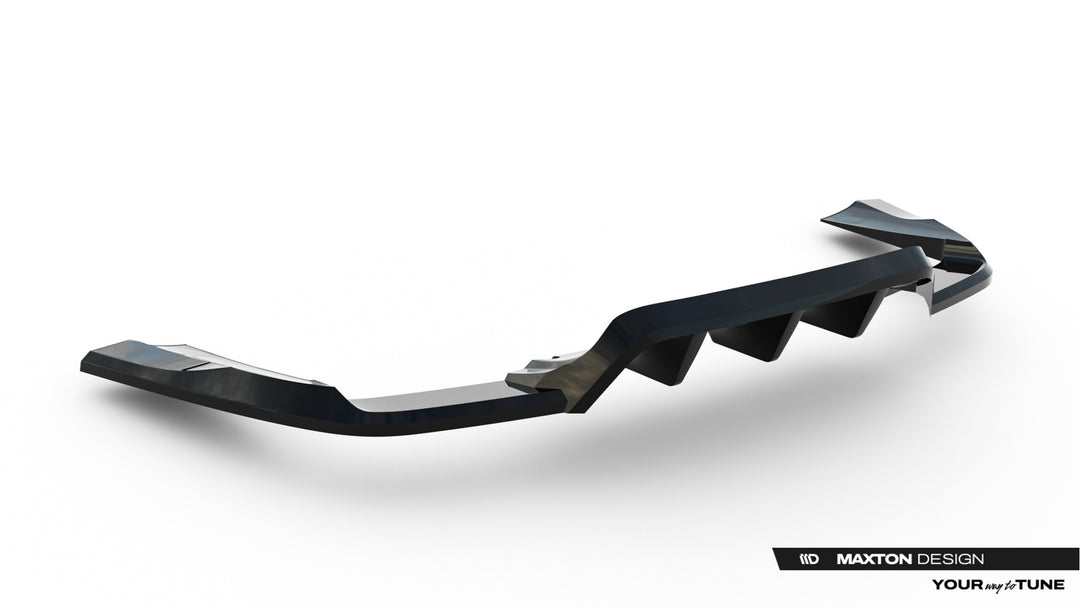 Rear Splitter (with vertical bars) Land Rover Range Rover Sport Mk2 Facelift